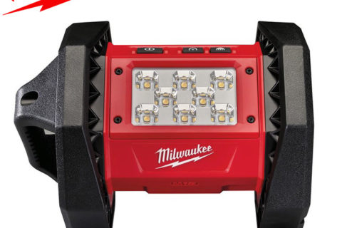 美国Milwaukee米沃奇2361-20充电式事情灯/检修应急照明灯/厂地灯M18AL-0