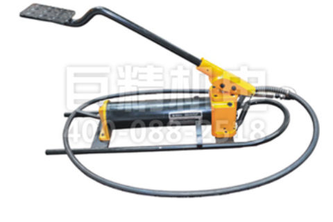 PMF-700T脚踏式液压泵日常保养及维护