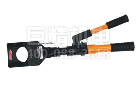 S-200电缆液压切刀使用说明