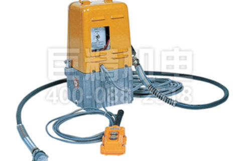 R14ER电动机发动液压泵保养检查