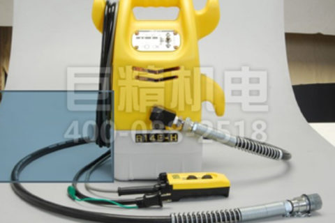 R14ER电动机发动液压泵注意事项
