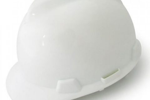 羿科 AEGLE 60102801-W白色ABS 宁静帽