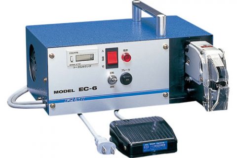 IZUMI 泉精器 EC-6充电压接机 压接工具