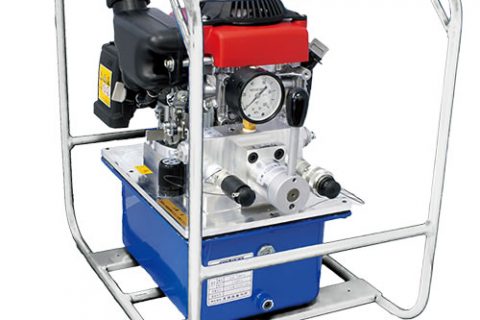 IZUMI 泉精器 HPE-V2S  復動式液压泵 液压泵浦