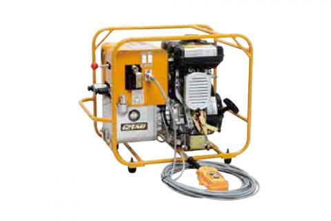 IZUMI 泉精器 HPE-2D汽油机液压泵 液压泵浦