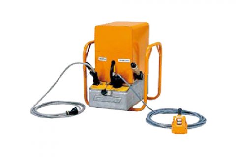 IZUMI 泉精器 HPM-06A  电动液压泵 液压泵浦