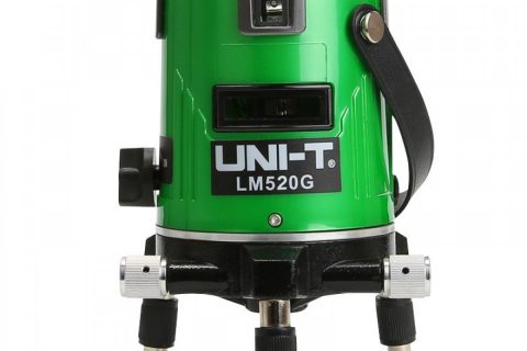优利德 LM520G 绿光红外线水平仪